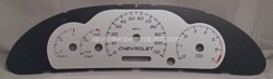 00-05 Cavalier Custom Gauge Face